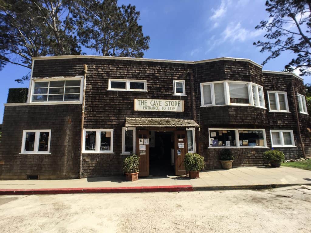The Cave Store in La Jolla and access to the Sunny Jim Cave is one of the coolest things to do in La Jolla.