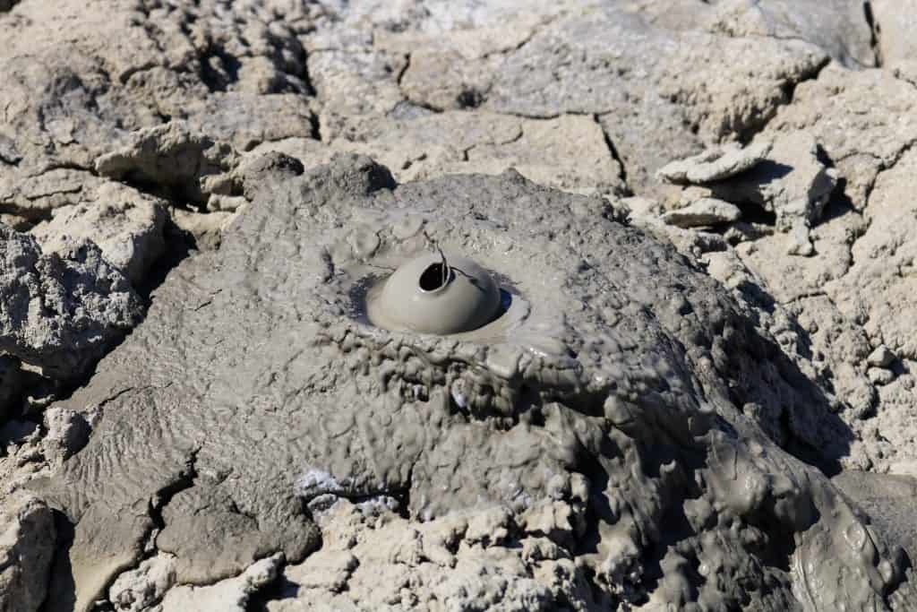 Salton Sea Pot, bubbling