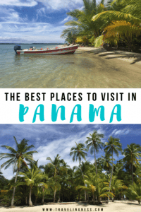 Panama in Central America has Panama City, the Panama Canal, Bocas Del Toro and gorgeous beaches. Planning a trip to Panama and what to know the best places to visit and things to do? Travel with me in this guide to explore the best of Panama and it’s vibrant culture! #Panama #panamatravel #panamacanal #centralamericatravel #beachvacation 