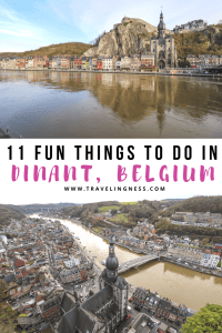 Dinant is the hidden gem of Belgium with an enchanting scene along the Meuse River and is a photographer’s dream. There are many things to do in Dinant like visiting the birthplace of the saxophone, Leffe Beer and several Chateaus. Use this guide to explore all of Dinant’s fascinating history and charm!