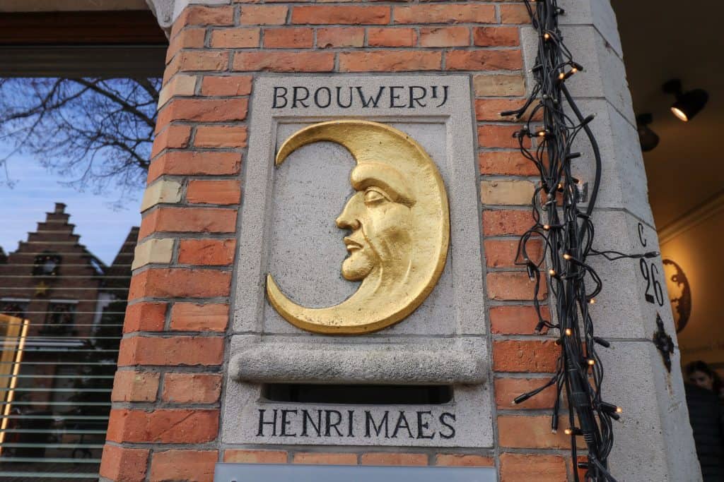 It is the last family run brewery in the heart of Bruges