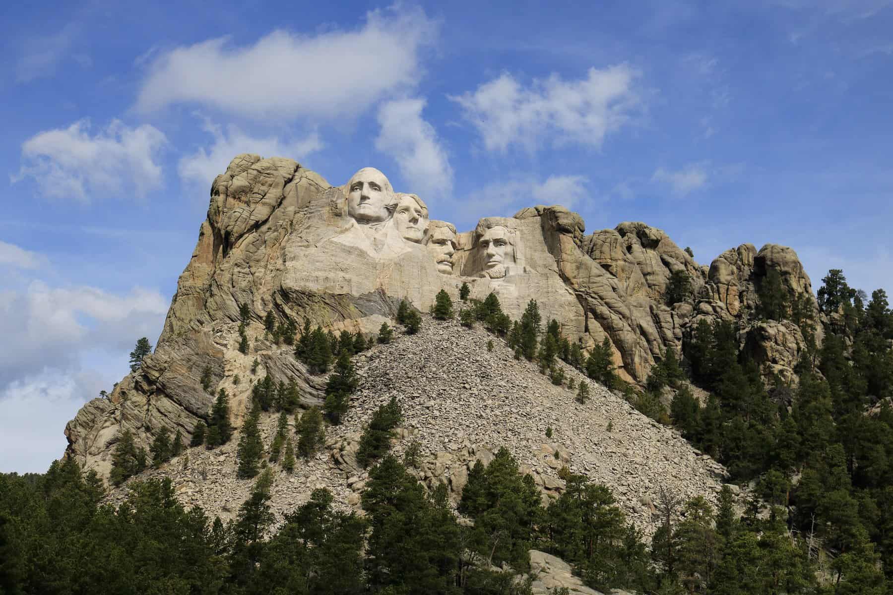 Mount Rushmore