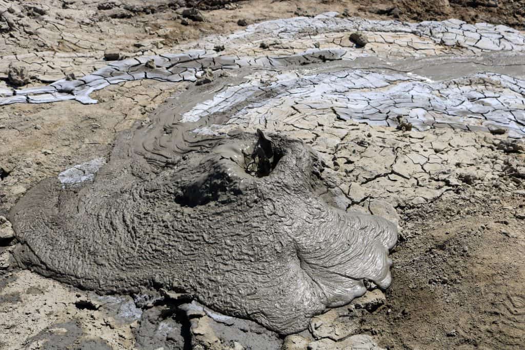 Salton Sea mud pot