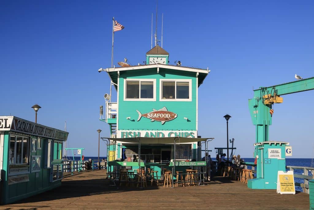 Pleasure Pier Fish & Chips