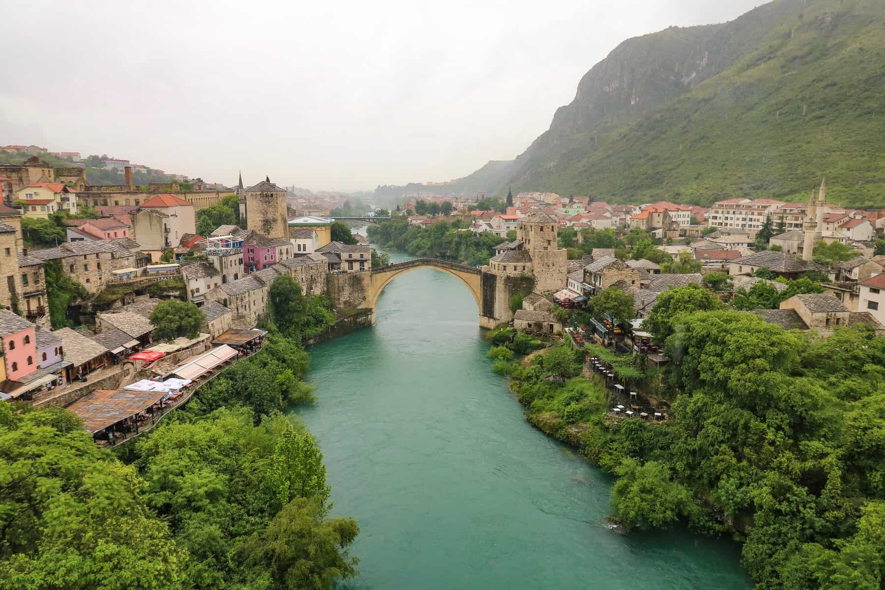 Stari Most (Old Bridge)