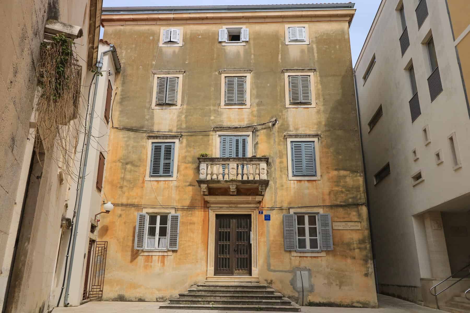 Old Town Zadar