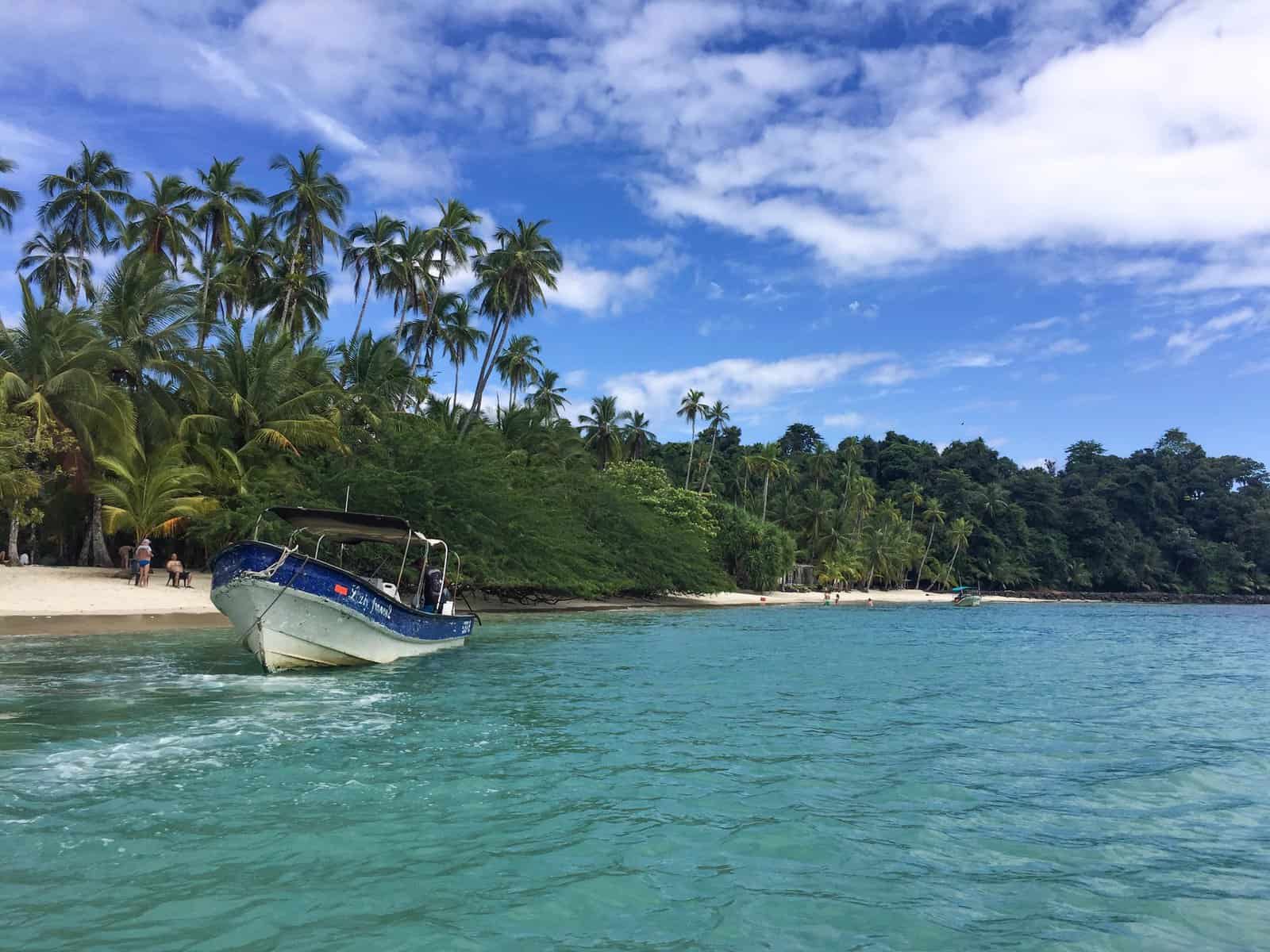 Coiba Island Panama