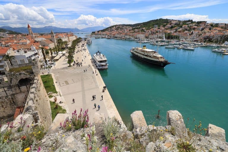 15 Best Things To Do In Trogir Old Town, A Fairytale-Like Escape