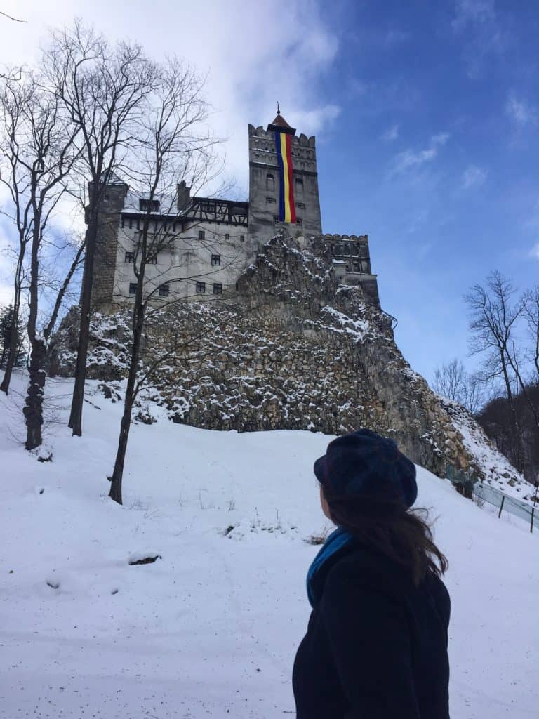 Wondering if Dracula is home...