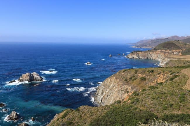Epic Big Sur Drive Along California’s Coast & Best Places To Stop
