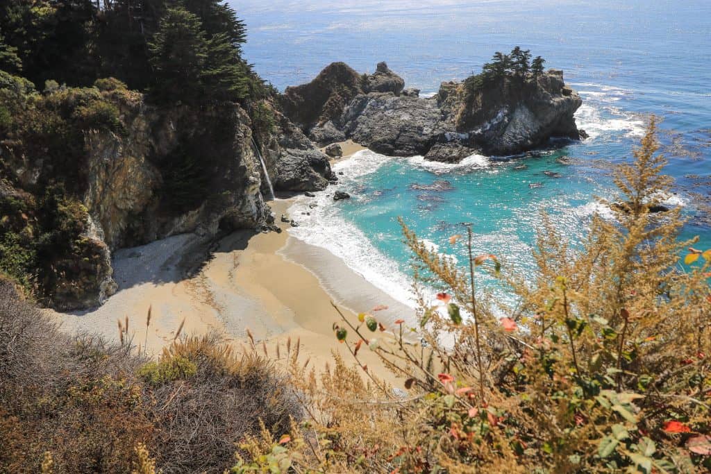 Epic Big Sur Drive Along California’s Coast & Best Places To Stop