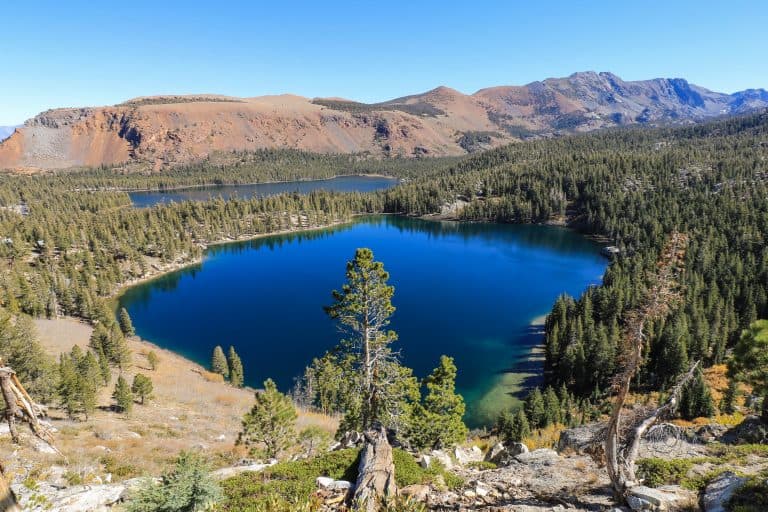 21 Epic Hikes In Mammoth Lakes, California