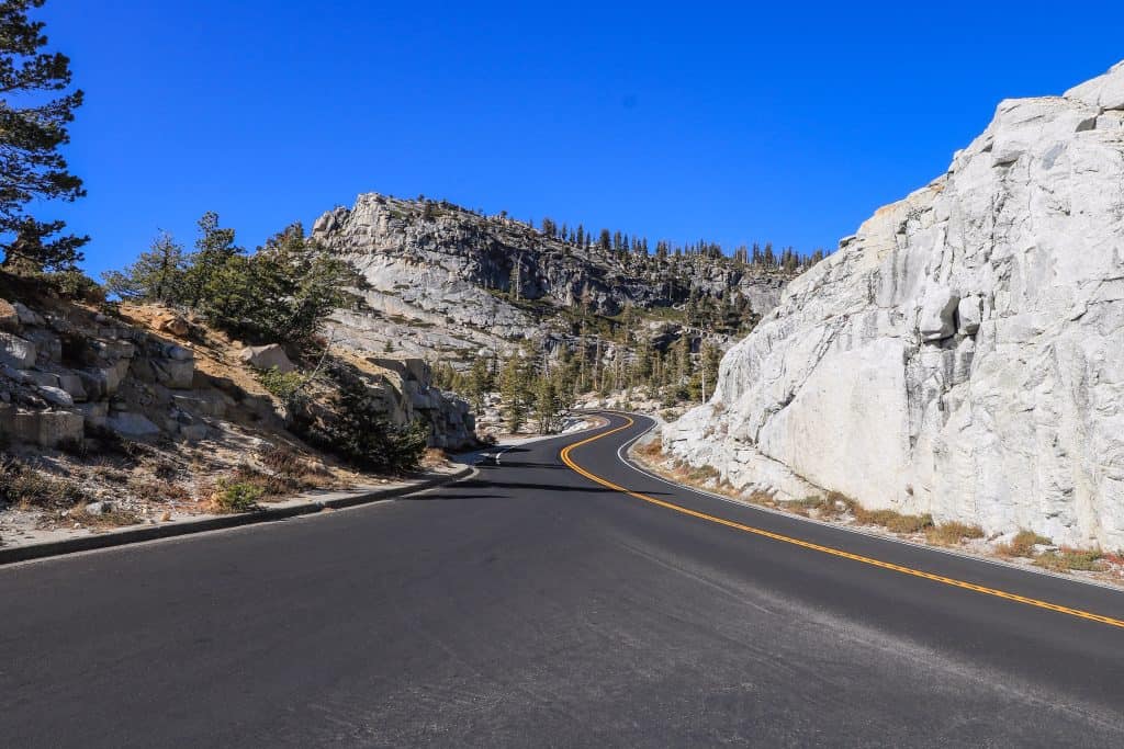 Time for a road trip along Tioga Pass!