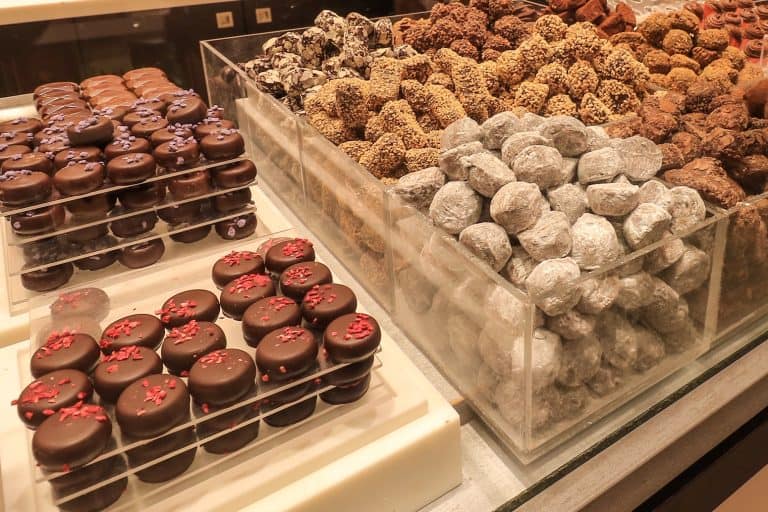 How To Tour The Best Chocolates In Brussels