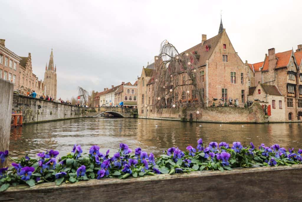No question, Bruges has many lovely scenic spots!