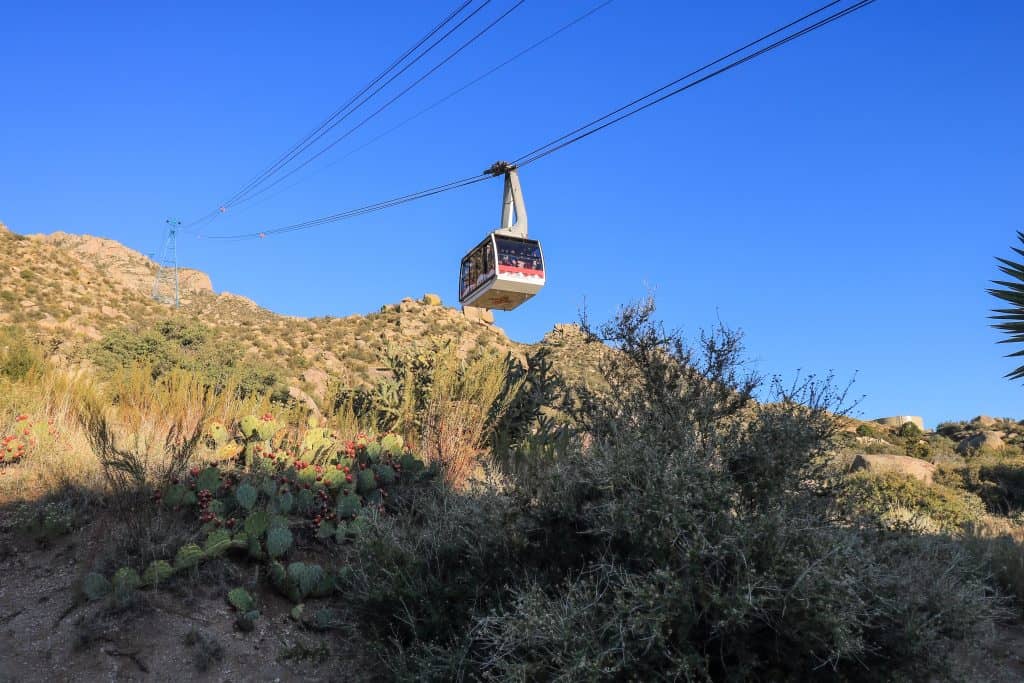 sandia peak tramway accident