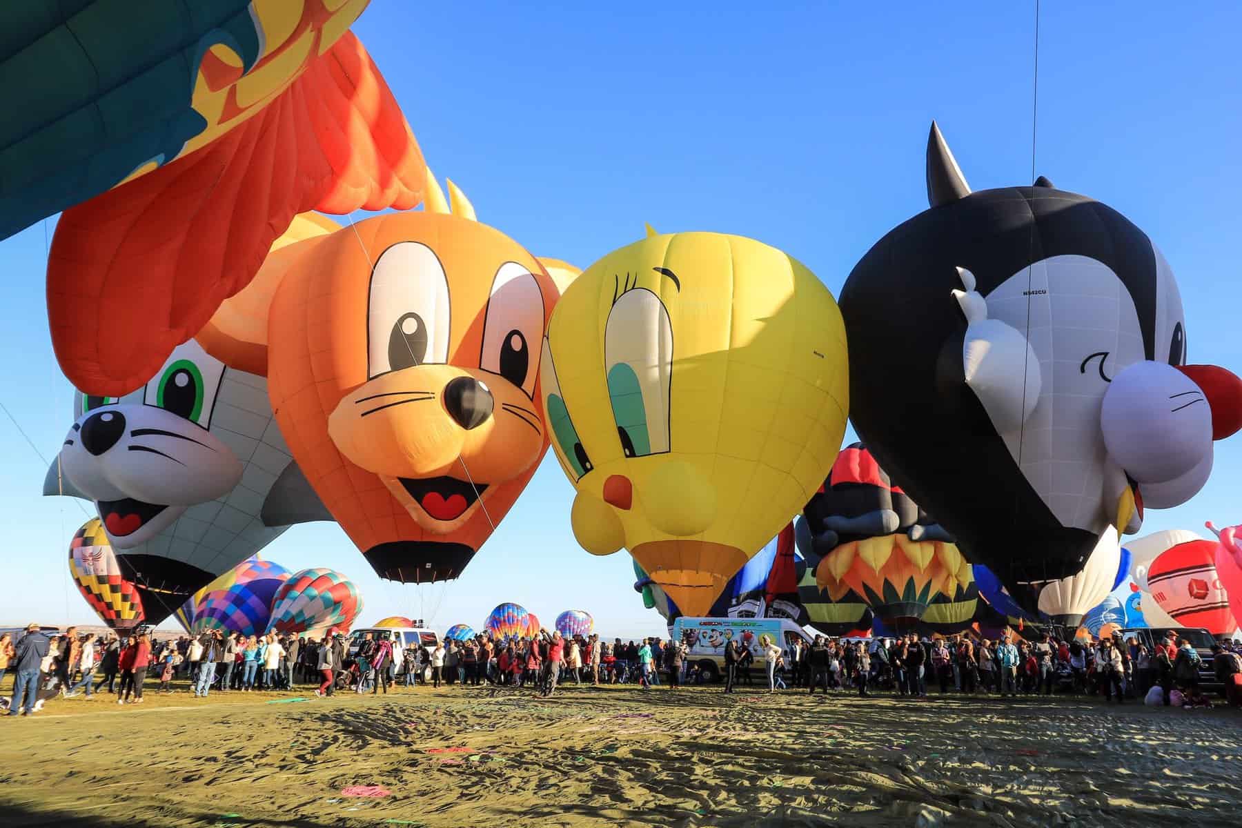 The Albuquerque Balloon Festival 2023 Best Guide For Attending