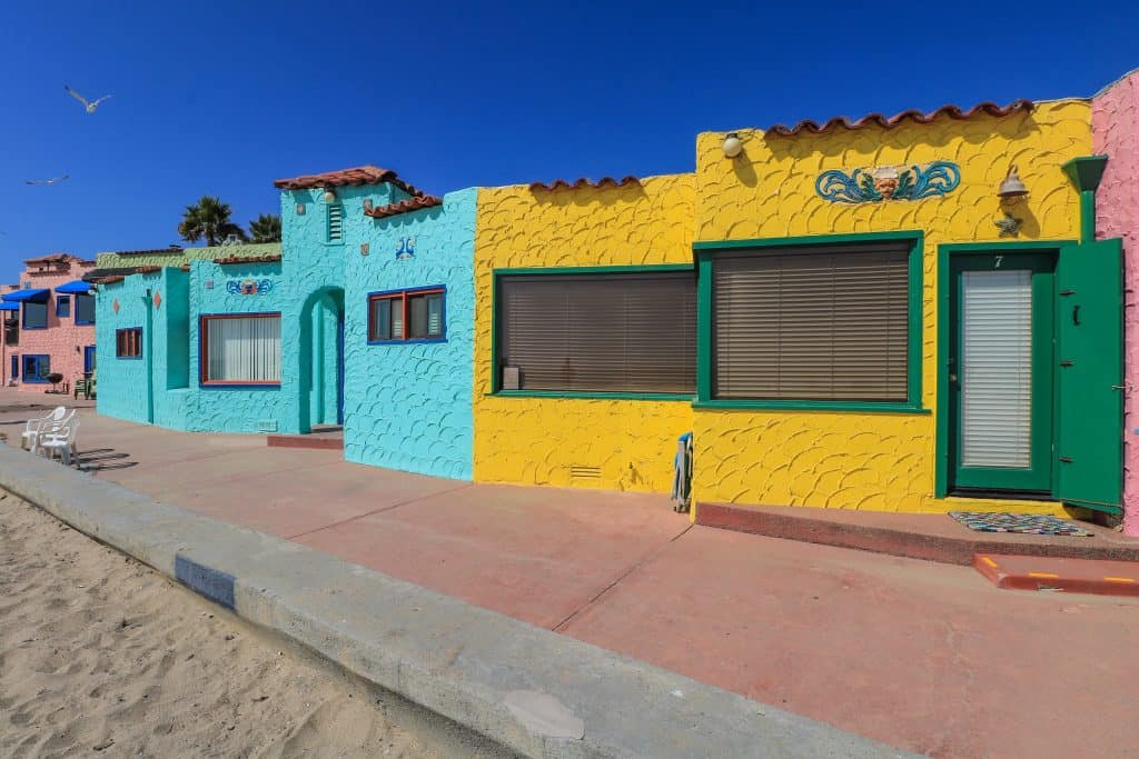 Capitola is a fun and cozy beach town...