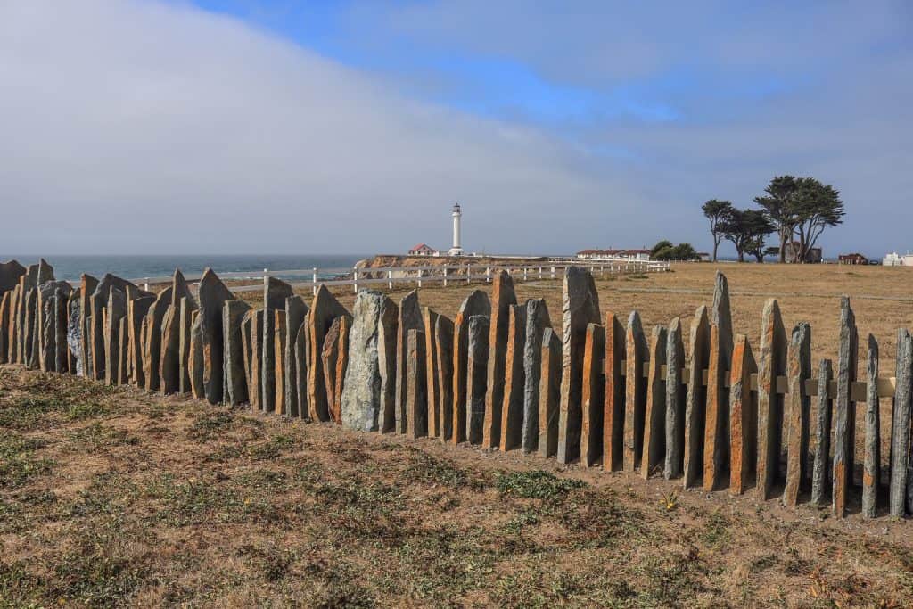 You will see spectacular beach views, coves and lighthouses on the Northern California Coastal Road Trip!