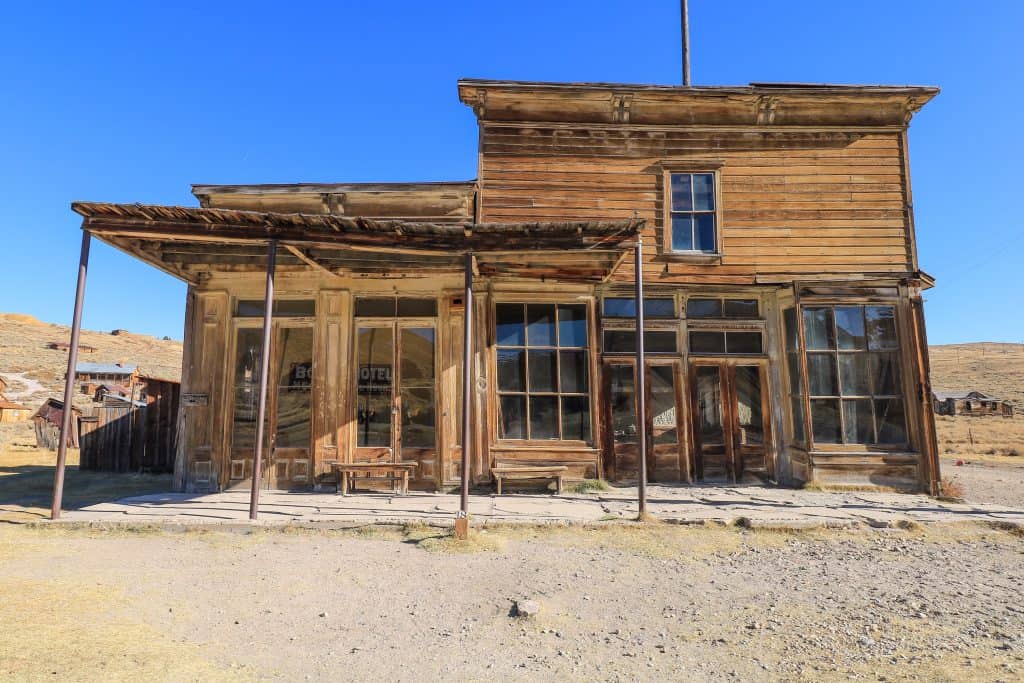 The Bodie Store