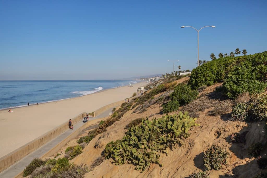 Carlsbad Beach is an excellent vacation spot!