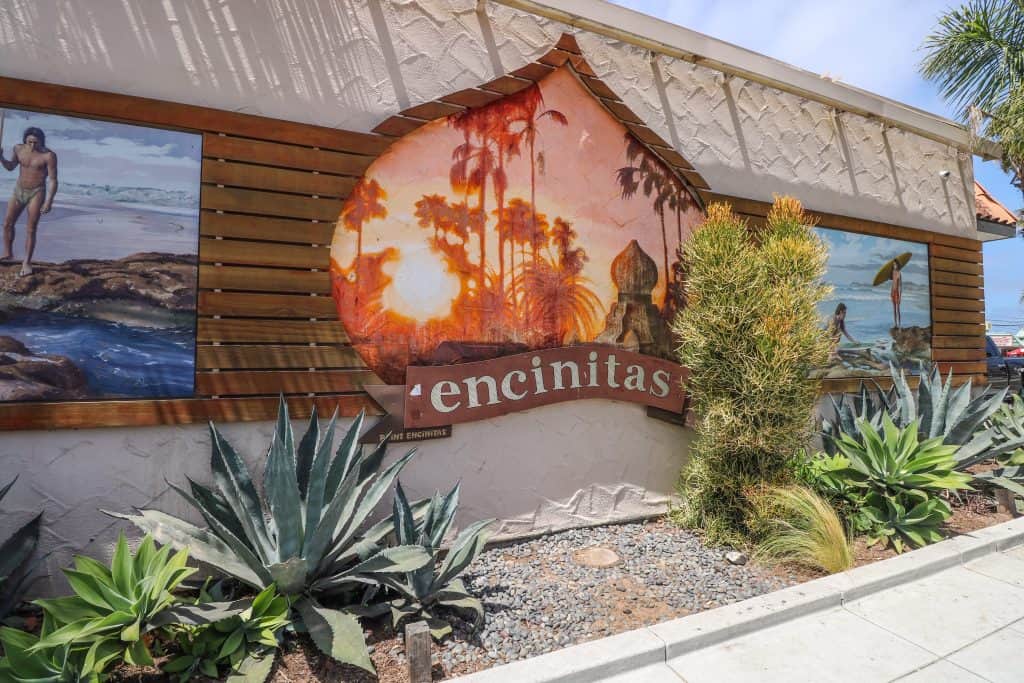 Encinitas has always been one of the coolest surf towns in the USA