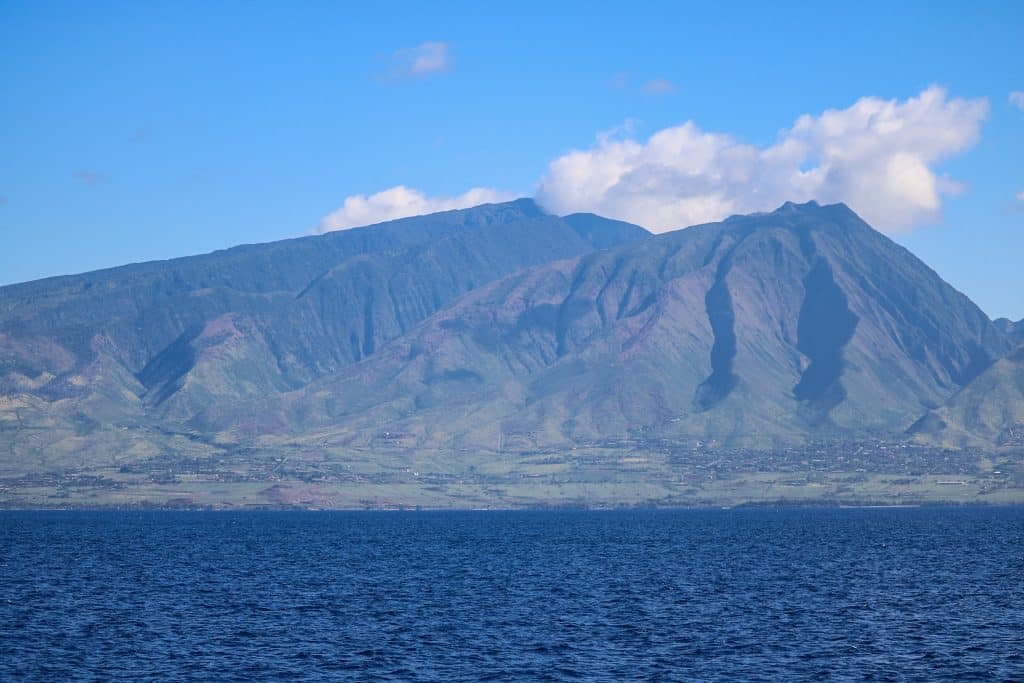 Visiting Maui in the winter months is a great escape from the cold!