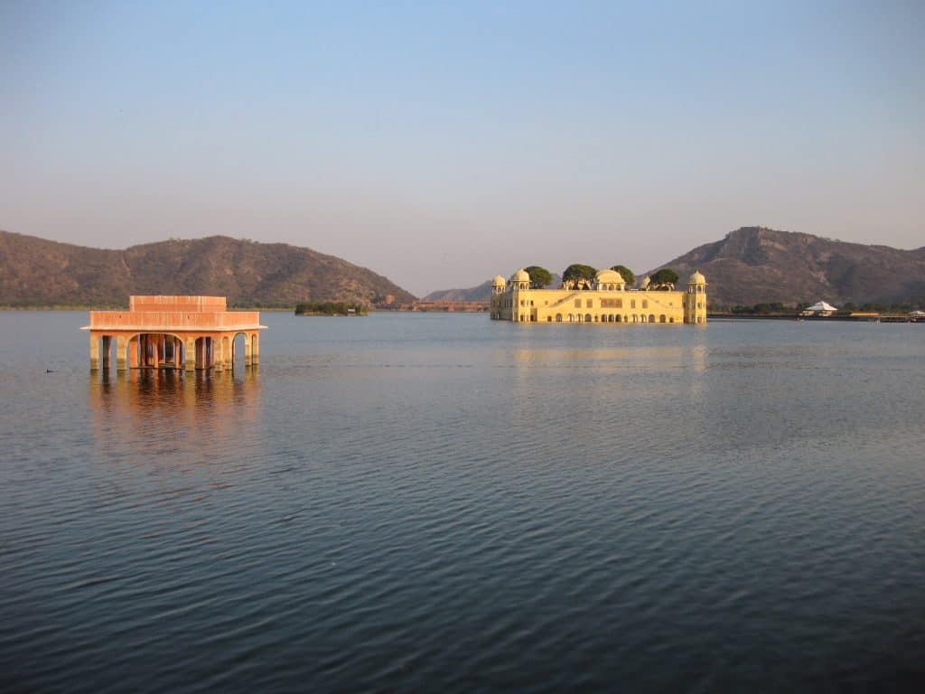 Best time of year to visit Jaipur is from October to March