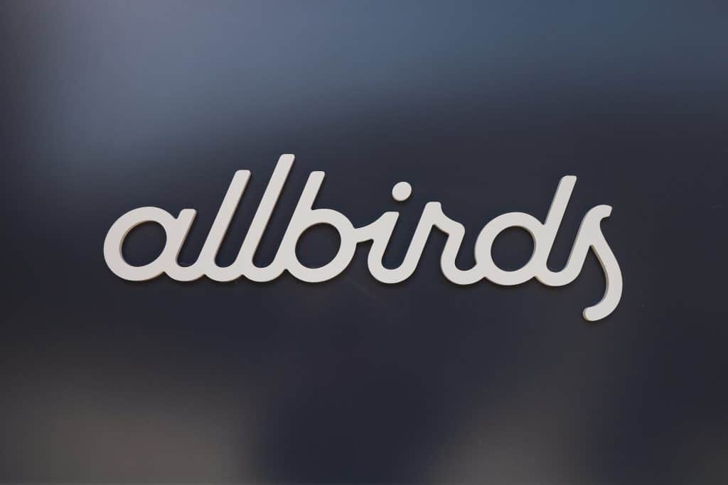 Allbirds logo hotsell