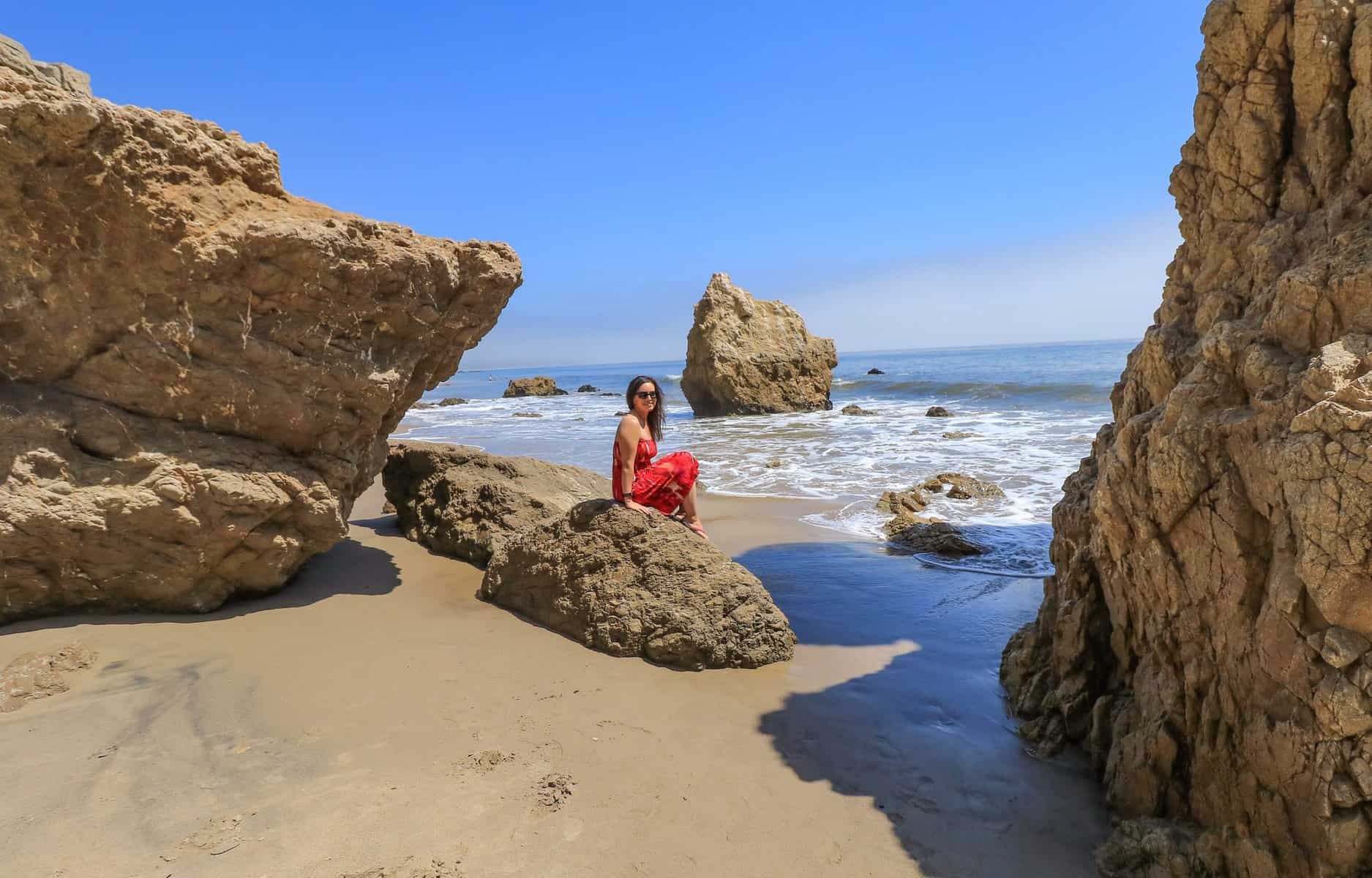 Malibu A Guide To The 5 Most Beautiful Beaches Of Malibu, California ...
