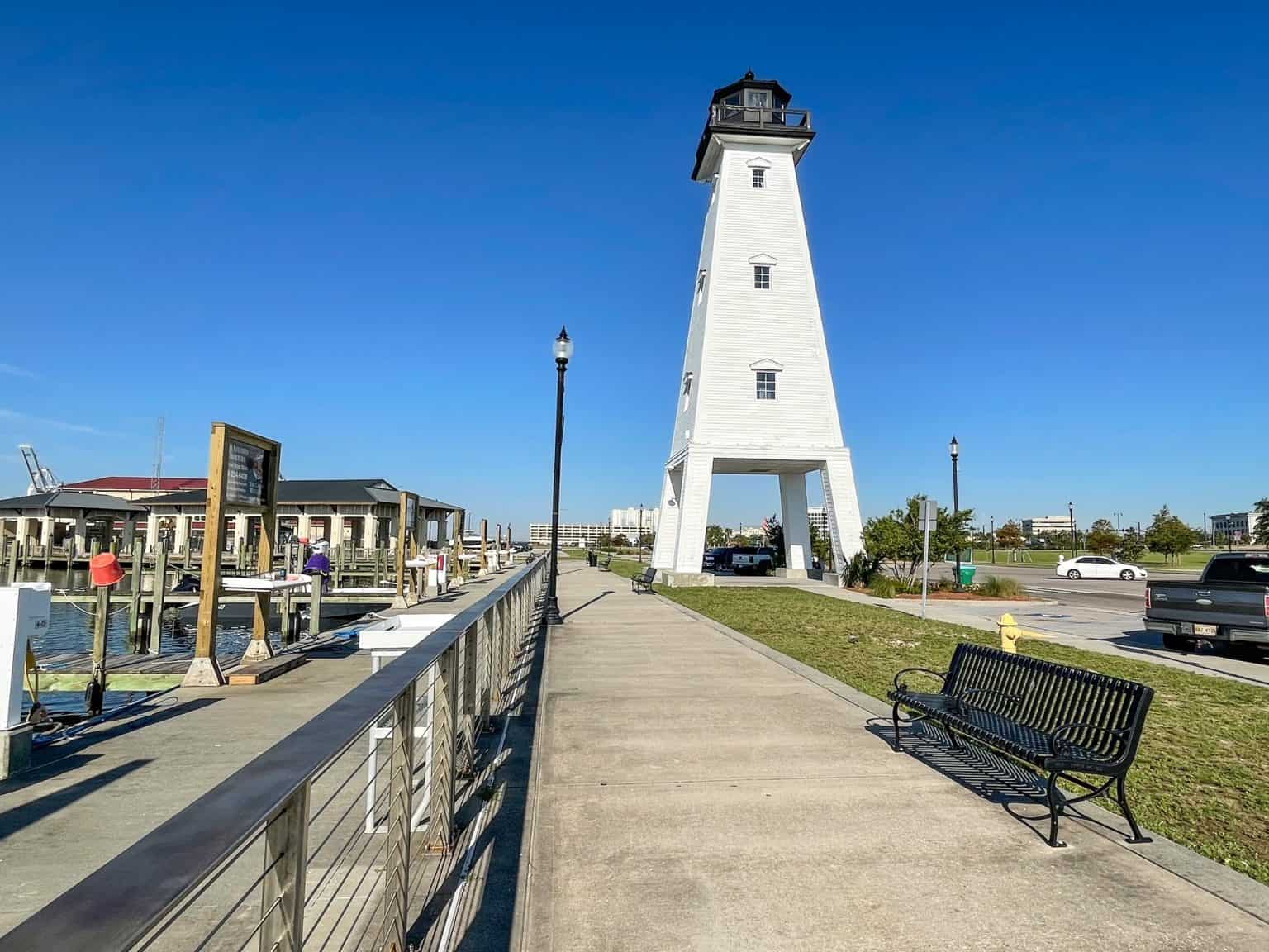 places to visit in gulfport ms