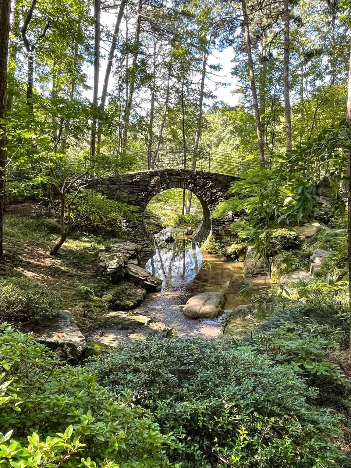 15 Top Reasons To Visit Garvan Woodland Gardens in Hot Springs, AR