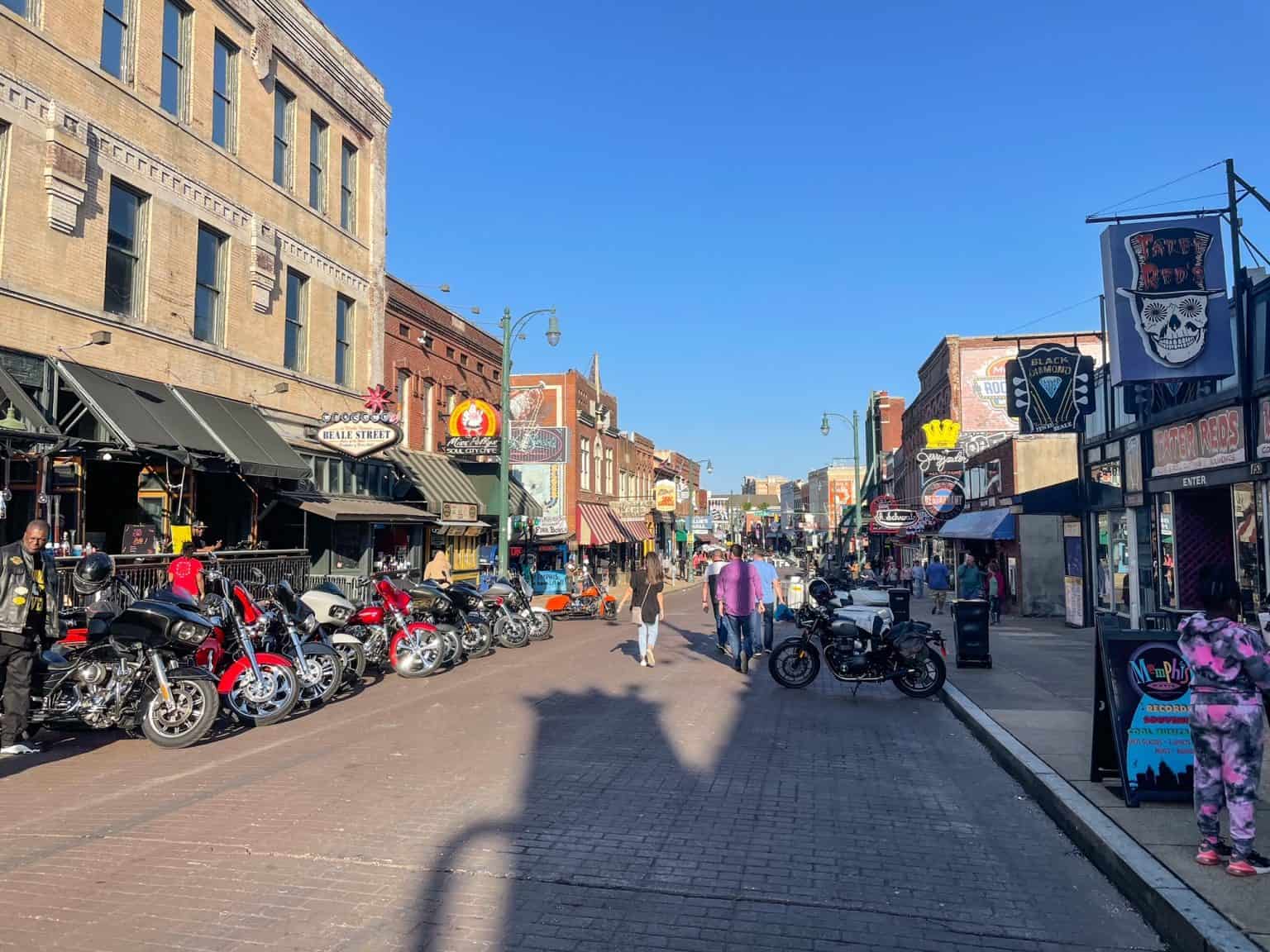 19 Cool Things To Do On A Weekend In Memphis, Tennessee Traveling Ness